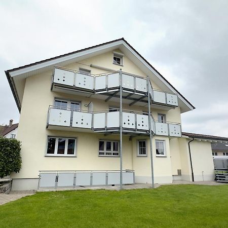 Obst- und Ferienhof Witzigmann Wasserburg Exterior foto