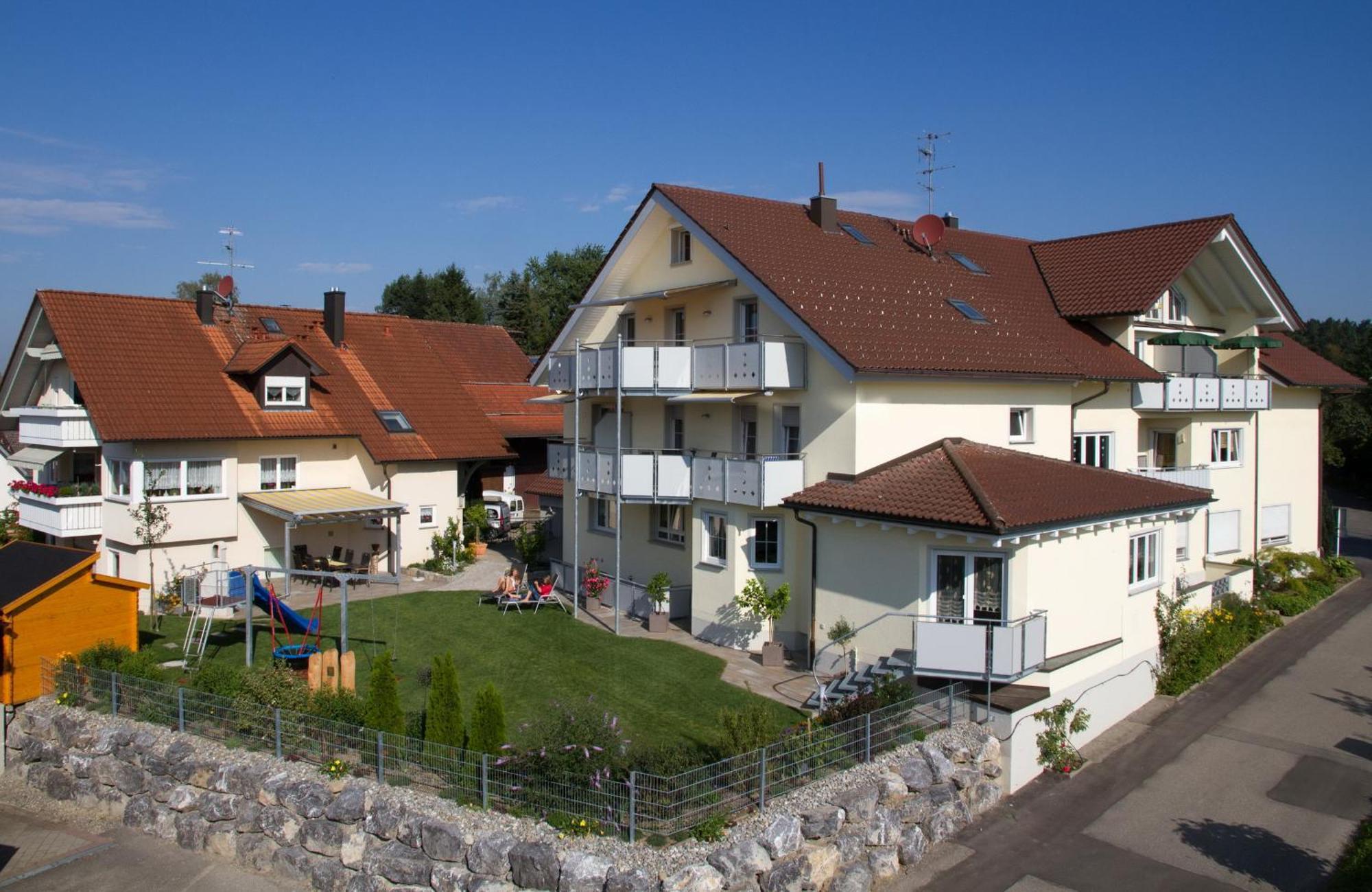 Obst- und Ferienhof Witzigmann Wasserburg Exterior foto